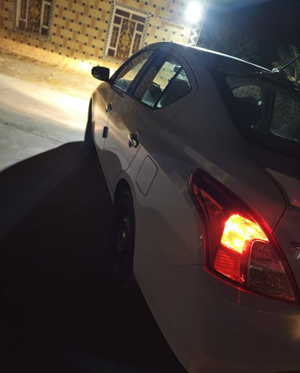 سلام عليكم 

نيسان صني للبيع 

موديل 2025

ماشيه 5000km

سياره نضيفه  كلش  قطعتين تبريد تحكم استيرن 

نوع السياره ( مصري ) 

رقم اربيل وتحويل ثاني يوم 

مكان :: سياره ناصريه (قضاء الشطره )

وسعر 140 وبيه مجال للشراي 

لاستفسار ::::::: ‏‪***********‬‏
