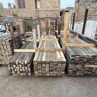 قالب خشب روسي • ٧ مكعبات • حله شارع 80