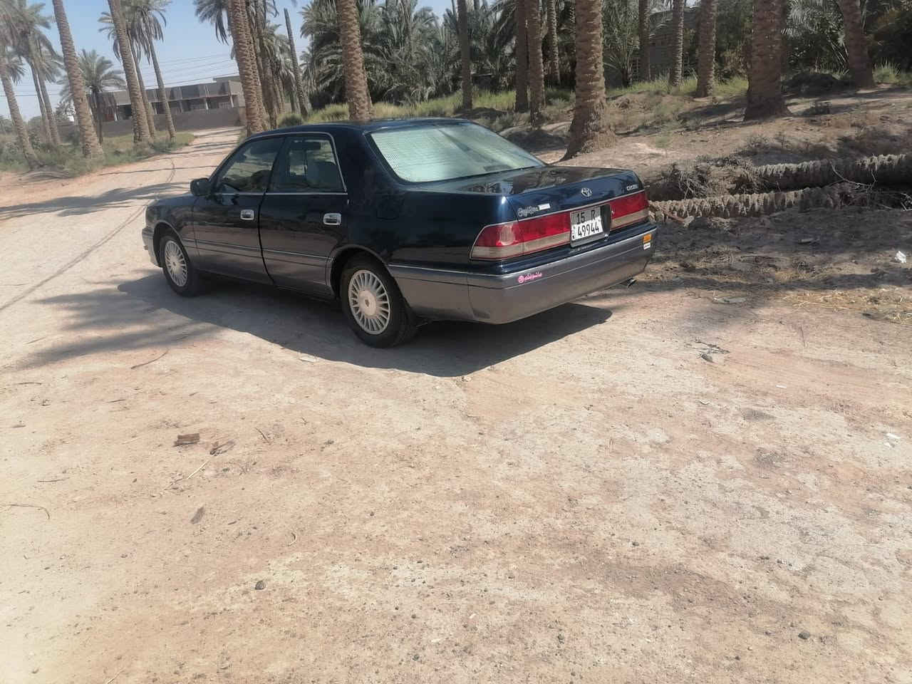 السلام عليكم راس ثور فلات رقم انبار انكليزي بسمي كفاله عامه من كص وضربه مكينه وكير حداديه تبريد جاهزه من كلشي العنوان الديوانيه قضاء غماس السعر 95 وبيه مجال  مراوس او بيع الاستفسار تصال على رقم***********
