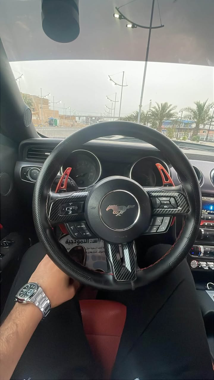 السلام عليكم موستنك Gt بريميوم مديل 16 محدثه 21 للبيع او المراوس رقم اربيل هزه وسنويه جديده تحويل مباشر 
السياره فول الفول دشبول 7 الوات اشاير ترحيب مودات قياده كشنات كهربائي تبريد تدفئه وبعد هواي مواصفات 
السياره جديده بمعنى الكلمه وبيهه اضافات كلش هوايه عليهه لد متغير عليهه ثلاجه 10 نمر ب المناسبه السياره توني شادلهه مكينه جديده ومكينتهه القديمه موجوده يعني كير مكينه اكسل حداديه تبريد وحتى ويل وتايرات تخم جديد جاهزه ع اخر حبه ..
السياره ضربتهه جدا خفيفه وصور الحادث ب المنشور جاملغات خلفيه صبغ والبجم تلث قطع محدث جاملغين وبنيد  والسياره لا شاصي لا لغد ماشيه 68 ميل ب النسبه لخواتهه زيرو 

السعر 158ولحد يقارنهه ب المهجومات والمنتهيات من الاستعراض سياره جديده مكاني البصره🌎
***********
***********
