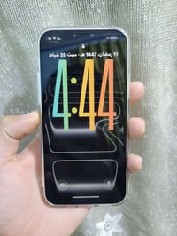 ايفون 12 فقط تأخذه تترحملي عليه ابيع او مراوس حسب قناعه  تفاصيل واتساب...