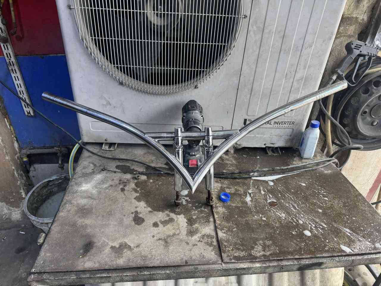 سلام عليكم استيرن للبيع قطعتين من بالعراق  سعره ويه لقم 150 مكاني بغداد جديده ***********
