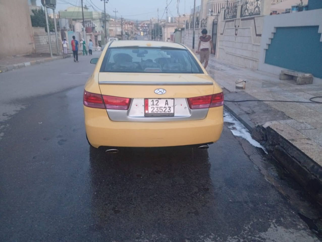 عندي سيارة للبيع في الموصل، موديل 2009 🚕. الكير والمحرك شرك، والجاملغ الأيسر مبدل. السيارة جاهزة وما بيها أي شي. تواصلوا وياي على هالرقم *********** 📞***********. #سيارات #الموصل
