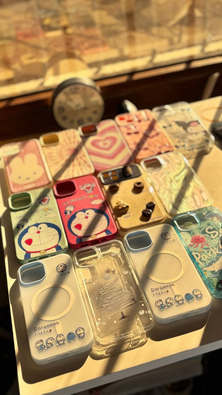 ايفون ١٣ عادي 🩷💕

متوفر كفرات لجميع اجهزة الايفون✨️🩷

يوجد توصيل جميع محافضات العراق🌍

سعر الكفر 3 الاف دينار 😉💫

تكدرون تحجزون من الفيس

او من الانستا r20vk 😊
#كفرات #عراق #الجميع


**إذا كنت صاحب هذا الإعلان وتريد حذفه لأي سبب، رجاءا أرسل رسالة إلى الدعم الفني**