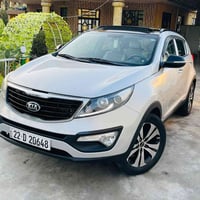 سبورتاج • ٢٠١٢ • رقم أربيل