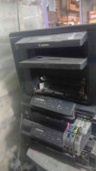 اهلا وسهلا بكم في مكتب انوار الحسين الشامل يعلن المكتب انوار الحسين الشامل عن خدماته1 صيانه الطابعات واجهزه الاستنساخ الذي تعمل بنظام الحبر السائل2 عمل صيانه الى الحاسوب والكمبيوتر نظام السوفت وير عمل صيانه الى السوفت وير فقط3 عمل سوفت وير الى الهواتف المحموله واجهزه التابلت والايباد العنوان بغداد حسينيه الراشديه شارع 12 الشارع العريض مقابيل اسماك الصدرين مكتب انوار الحسين في داخل الشارع الذي يكون مقابيل اسماك صدرين للتواصل معنا على الارقام التاليه وايضا يوجد واتساب حتى يتم ارسال الموقع لكم عن طريق على الواتساب تواصل وتتدلل*********** زين العراق واتساب *********** لا تنسون مشاركه المنشور من فضلكم حتى يصل للجميع
