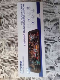 داش كام AZDOME مستخدمه بحاله ممتازه بسعر 95 الف علمآ ان سعر الجديد 145...