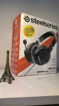ستيل سيريز Arctis 1 • مايك نقي • كركوك