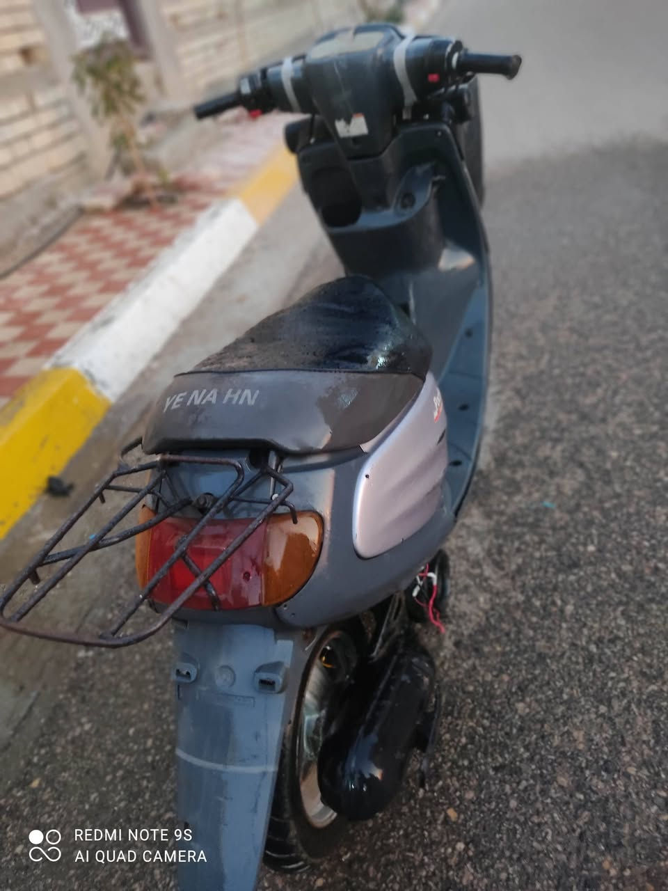 دراجه منغولي للبيع عوزها باتري مكينه كير نظيفه تشتغل هندر سلف عاطل مكانها كربلاء الحر  سعره 375 وبي مجال لشرايه رقم الهاتف ***********  واتساب موجود اتصال
