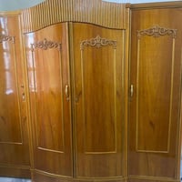 مواد مستعملة • نظيفة • خزائن