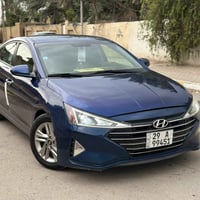 للبيع الانترة 2019 وارد امريكي حادثها جداً خفيف بدون دواخل فقط رش  سون...