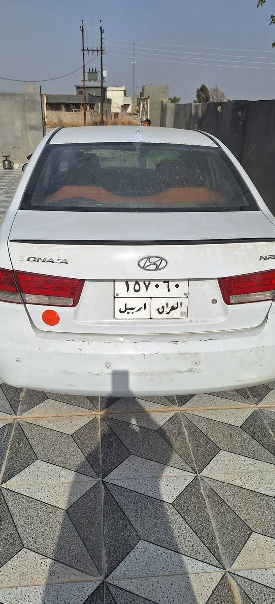 سلام عليكم سوناتا البيع ورد كوري موديل ٢٠٠٨سوناها مرفوق بالمنشور سعرها ٩٥ وبيها مجال قليل مكانها بغداد مجمع بسماية 
تصال ***********
***********
