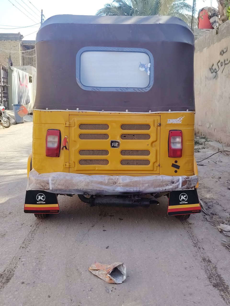 تكتك 18شهر 11اوراق اصولي لمصطفى تكتك مكينه20 كهربايات شغاله تخم تاير جديد تكتك ما عوزه ربع مكان بابل حمزه غربي للستفسار ***********
