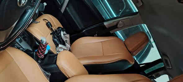 السلام عليكم
تويوتا راف4 2017  وارد كندي 

ماشية 85 الف 
حجم المحرك 2500

حادثها كلش بسيط موضح بالصور 

والسونار أيضا موجود

گير محرك تبريد صدر كلة جديد غير مفتوح  

مواصفاتها 

رادار

تحكم ستيرن

 تحديد مسار 

 كامرة خلفية

 مثبت سرعة 

السعر 158

المكان شارع فلسطين 

للاتصال ***********
