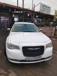 كرايسلر ٣٠٠ • ٢٠١٥ • وارد امريكي