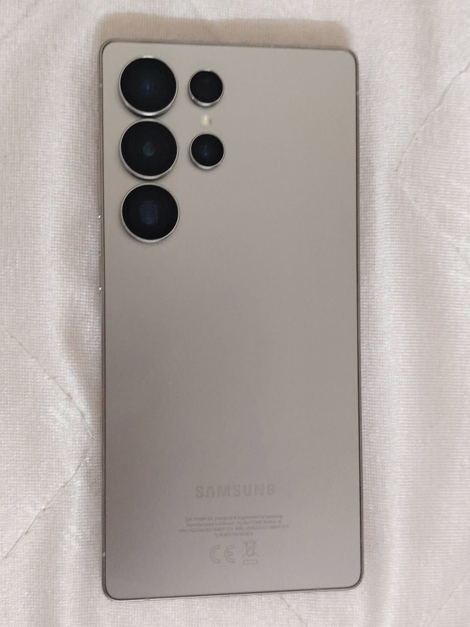 السلام عليكم للبيع   ٢٥ الترا ذاكره ٢٥٦  جهاز نضيف كلش سعره ١١٥٠ قفل  مكان بسمايه


**إذا كنت صاحب هذا الإعلان وتريد حذفه لأي سبب، رجاءا أرسل رسالة إلى الدعم الفني**