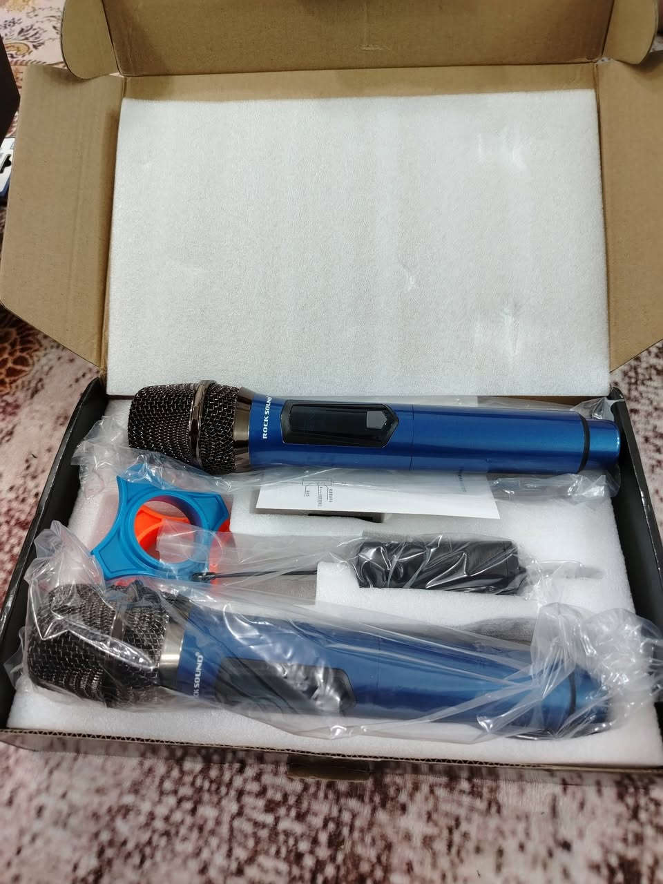 ياا الله ياا رزاق
أغراض منوعة
حياكم الله
أعجاب ومتابعة الصفحة رجاءآ


**إذا كنت صاحب هذا الإعلان وتريد حذفه لأي سبب، رجاءا أرسل رسالة إلى الدعم الفني**