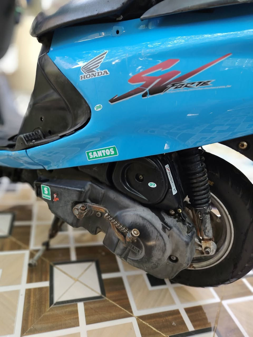 السلام عليكم فراشه فحل للبيع مكينه شارع فول دراجه كامله اشاير لايتات فول مواصفات  كامله ما بيها نقص سلف هندر الاضافه السماعتين ام بي 3 مضخم السعر 400


**إذا كنت صاحب هذا الإعلان وتريد حذفه لأي سبب، رجاءا أرسل رسالة إلى الدعم الفني**