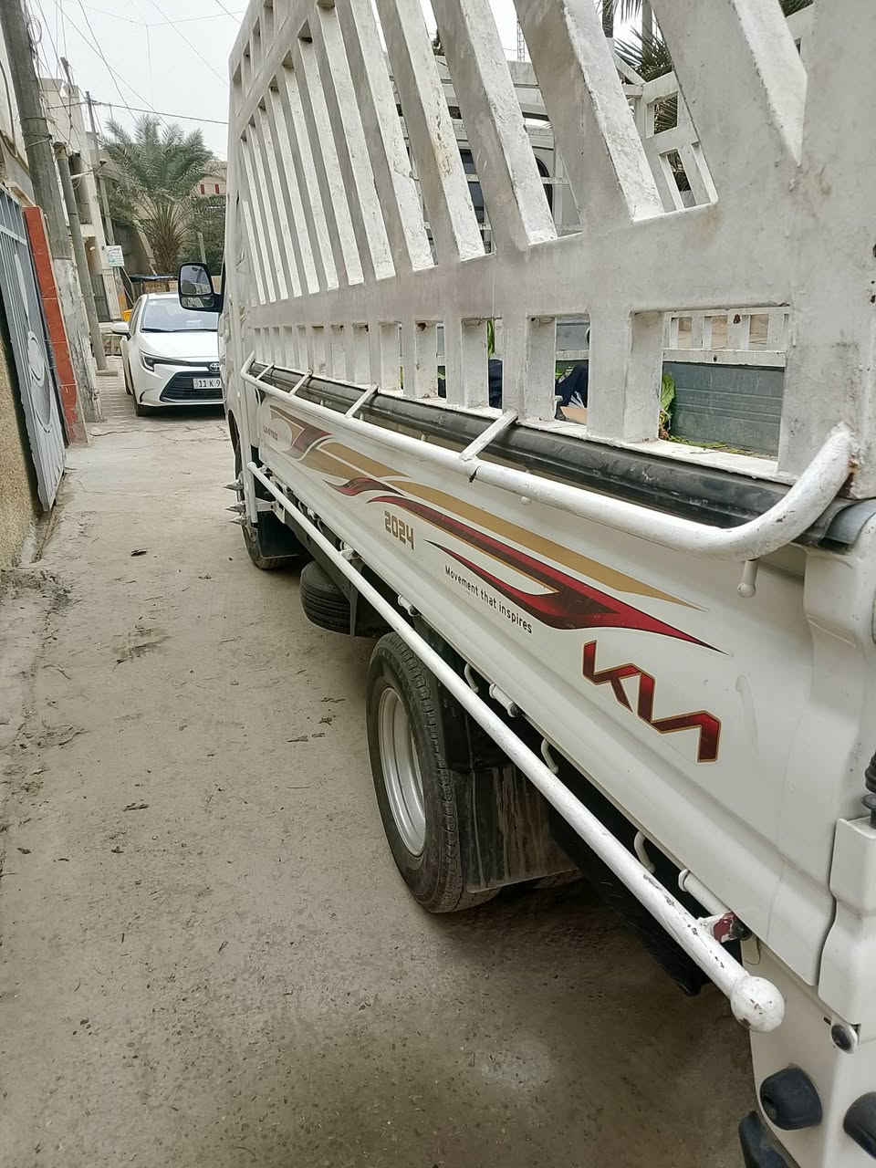 كيا24ماشية 17بيهة بارد قليل بلبنيد سيارة مكفولة مفاجأة عامة جاهز من كل شي تأثير 14 استد27تانكي120الشراي يتصل ***********
