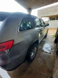 جيب شيروكي موديل 2015 حادثة بأمريكا بنيدمبدل وجاملغ مصلح نفسه و بالعرا...