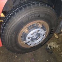 تايرات ٢٤ • قطع ألماني • مراوس ٢٢٫٥
