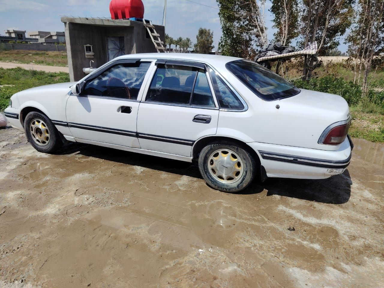 سياره برنس موديل 1994رقم الماني سعر 42باتري جديد تخم تأير كهربايات كله جديد ما بيهه ضربه ***********
