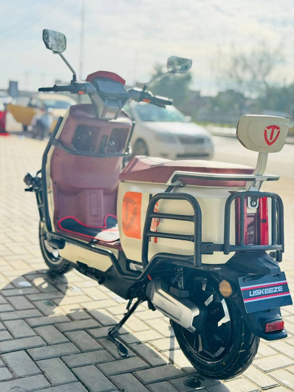 السلام عليكم 
دراجه شحن ريان مستخدم شي بسيط
جلخ ما بي السعر. (مليون و225)
بي مجال بسيط ابو ال مليون لا يعلق رجاءً رجاءً


**إذا كنت صاحب هذا الإعلان وتريد حذفه لأي سبب، رجاءا أرسل رسالة إلى الدعم الفني**