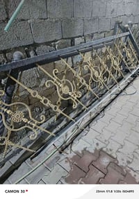 محجر كامل قطعتين سعره 60 الف ثقيل 07719900449