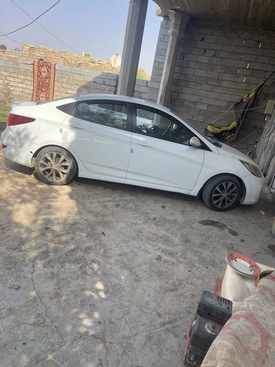 اكسنت للبيع خليجي فول مواصفات وسونار موجود وي لصور مكان ميسان قلعه صالح لسعر ١٠٠ وبيه مجال ***********
