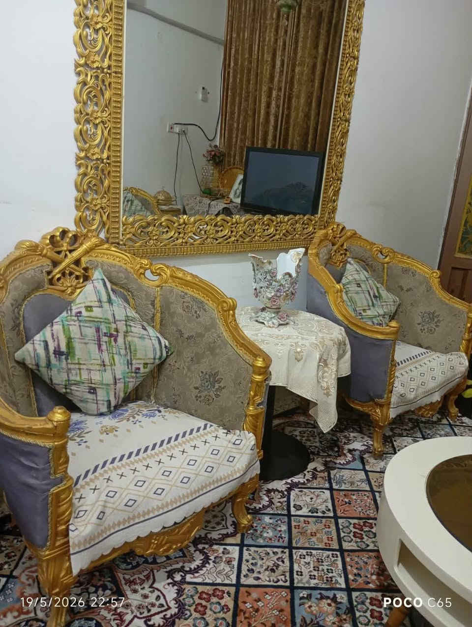 بيع مستعجل كاونتر تسگام القياس ٣ متر سنك مرمر السعر ٤٥٠ + تخم ٥ مقاعد السعر ٢٢٥ العنوان كربلاء الشراي يتفضل خاص@@


**إذا كنت صاحب هذا الإعلان وتريد حذفه لأي سبب، رجاءا أرسل رسالة إلى الدعم الفني**