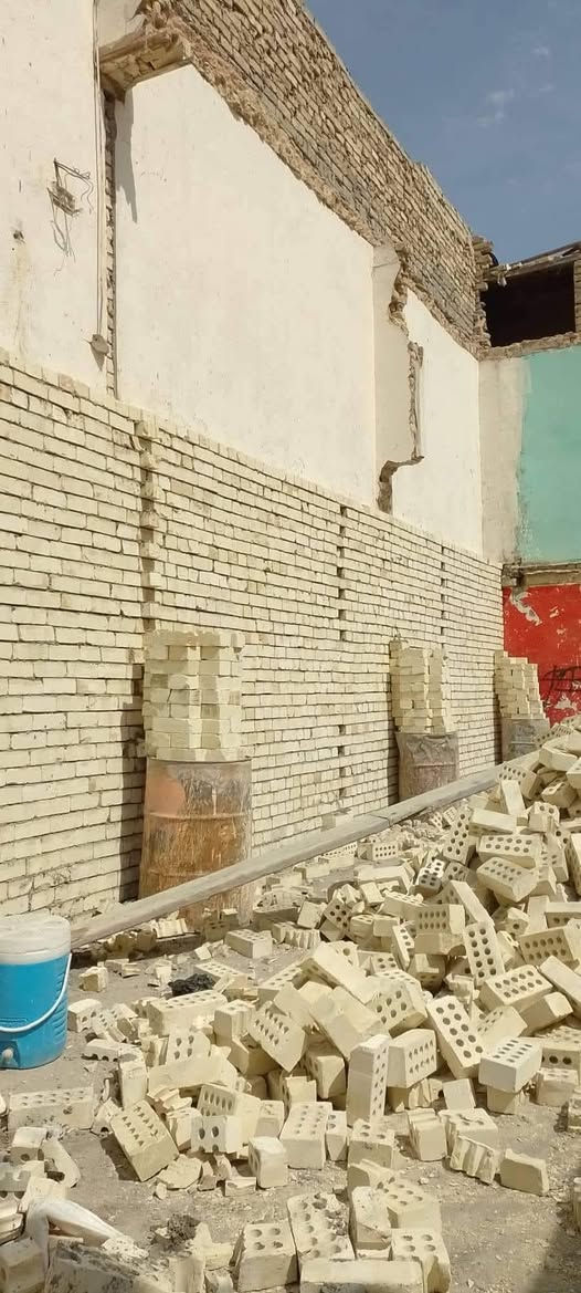 سلام عليكم خلفه بناء درجى اولى وهذا شغلي المتواضع وانشالله ينال اعجابكم والتزام بلموعد اشتغل على الدبل وقطعي ويومي واسعار مناسبه وتسليم مهندس للإستفسار خاص يدخل وأنه خادم وهذا رقمي للتواصل ***********
