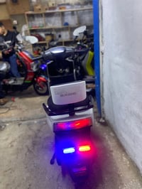 باسكلات شحن • بطاريات مفحوصة • شارع المعارض