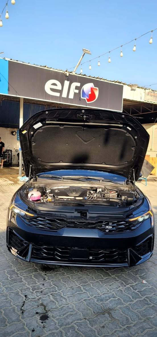 تم التجهيز والشحن الى العراق 🇮🇶 
كيا كي فايف 2026 بجم سليم ضرر سطحي
ممشى قليل اخت الزيرو ترهم على كتاب الشهداء 

توصل خلال سبعة ايام بعد الشراء 

السعر مصلح واصل البصرة سفوان 128$

للشراء واتساب او اتصال 
***********#
