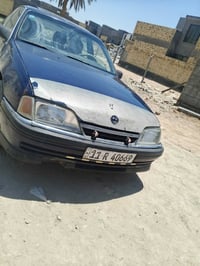 اوبل اوميكا • ١٩٩٢ • رقم بغداد