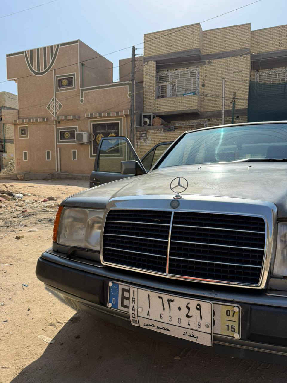 مرسيدس دب مديل 1990 اصل
⭐سنويه لل27 
⭐ما بيها قطره صبغ 🚩🚩🚩
⭐داخل مخمل 
⭐تبريد ثلج ❄
⭐قواعد دبلات بلاد 
⭐تخم تاير جديد 
⭐تخم ويل تفاحه بلاد 
⭐سنتر لك ريموت شغال 
⭐مكينه جديده بلاد قبق اسود 
⭐حداديه كفاله عامه 
⭐اريل كهربائي 
⭐ما بيها قطره خياس 
⭐بدون اي ضرر 
⭐بدون اي صبغ 
⭐دبل مروحه 
⭐سنويه بعدهي ما صاقطه لل 27 
⭐رقمها بغداد مشروع وطني 
⭐غرفتها جديده جديده 
⭐ مكاني كربلاء 
 
لمعرفت السعر وباقي التفاصيل اتصل على الرقم 
***********.... ***********
