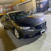 مازدا 6 • ٢٠١٦ • بني