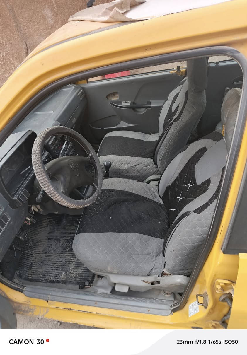 2010شواصي بلاد كير محرك برايد. تبريد كامل نقص بوري وغاز فقط. نواقص جدا بسيطة. تحويل مباشر بيع مستعجل *********** واتساب ***********
