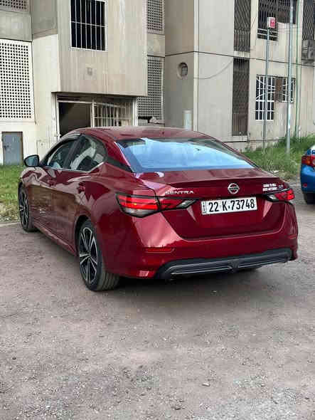 السلام عليكم 
نيسسيان سسينترا 
فئة ال SR للبيع 
موديل 2022 لون احمر 
مواصفات السيارة معروفه 
بصمة تشغيل / بصمة ابواب
تشغيل عن بعد / تحديد مسار
نقطه عمياء / كام خلفية
رادارات امامية جانيه خلفية
كشنات جلد تدفئة تبريد 
وباقي المواصفات المعروفة

حادث السيارة جانبي البيبان اليمنة
ومنزل صور الحادث وية الصوور 

رقم اربيل ب اسمي اني شخصياً
تحويل تريد وكاله اني حاااظر

مكانها بغداد الكرادة داخل 

*********** بي واتساب

السسعر 135 وبي مجال بسيط بغداد
