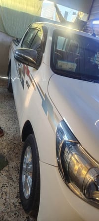 هايلوكس ٢٠١٨ • اوتماتيك • كفاله عامة