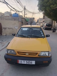 سايبا موديل 9 • ٢٠٠٩ • كفالة عامة