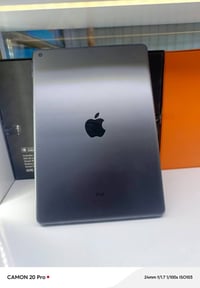 ايباد ٩ مبدل بلازمه جهاز كله شغال ذاكره ٦٤ السعر ١٧٥ بي مجال رقم ٠٧٨٠٠...