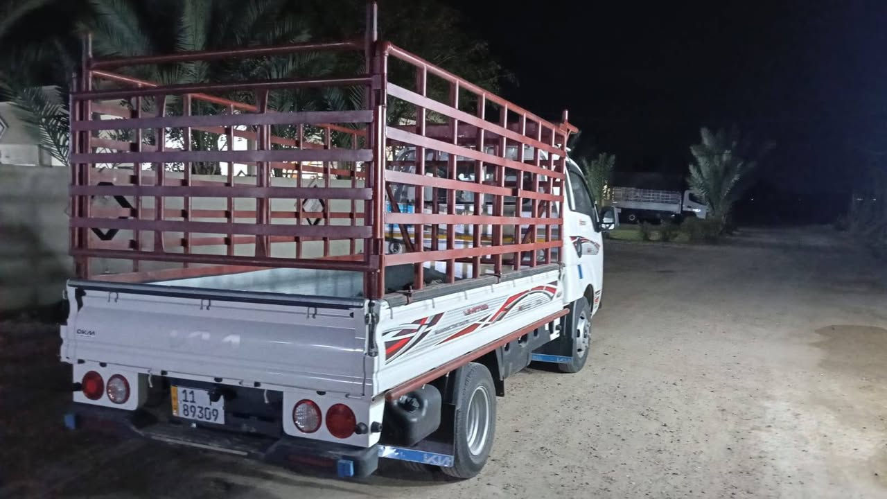 محجر البيع مال فحل هوه ودعاميه مال شركه السعر ٦٥٠ وبيه مجال حك جيه بس عنواني اليوسفيه رقم تلفوني
***********
