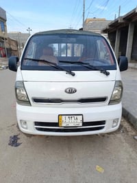 كيا بنكو • موديل ٧ • بصرة