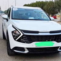 كيا سبورتج 2023 خليجيه كفاله عامه ماشيه 28 فول مواصفات رقم اربيل السعر...