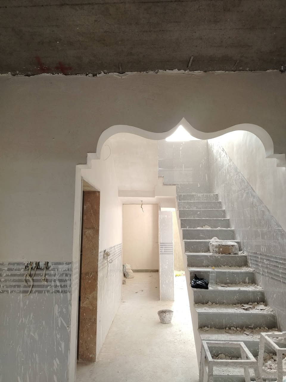 لباخ جص في الموصل ***********
