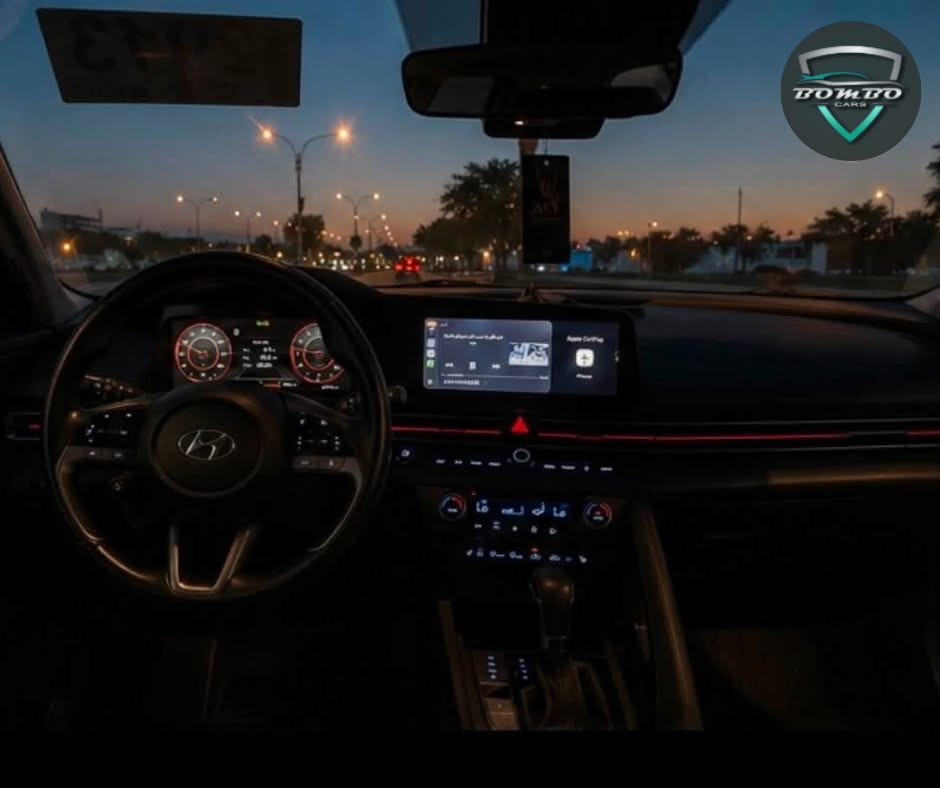 🔥 فرصة مميزة 🔥

🖤 Hyundai Elantra Limited 2021 🖤

➤ أعلى فئة (Full Option)
➤ محرك 2.0 DOHC المطلوب
➤ داخلية جلد أسود فاخرة
➤ سونار
➤ لون مميز
➤ نظافة وحالة ممتازة

✨ سيارة تجمع بين التصميم العصري، الراحة، والاعتمادية.

📸 الصور والتفاصيل الكاملة ⬅️ https://bombosite.gs-server1.com/car/5047

📍 موقع السيارة: الموصل

#Hyundai #Elantra #ElantraLimited #HyundaiElantra #سيارات_العراق #بيع_وشراء_السيارات


**إذا كنت صاحب هذا الإعلان وتريد حذفه لأي سبب، رجاءا أرسل رسالة إلى الدعم الفني**
