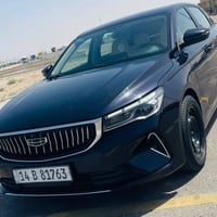 جيلي ام كراند • ٤٢ الف كم • دخول كويتي