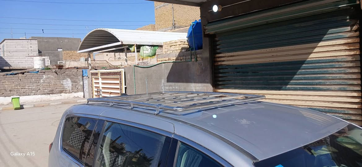 السلام عليكم
سيباية ستانلس ستيل 110 × 160 
السمك ٢ ملم كل ملحقات التثبيت تجي مع
 السيباية مع تثبيت سبير ترهم فقط على
 الباسفيكا العنوان ذي قار
السعر 225 الف 
***********
