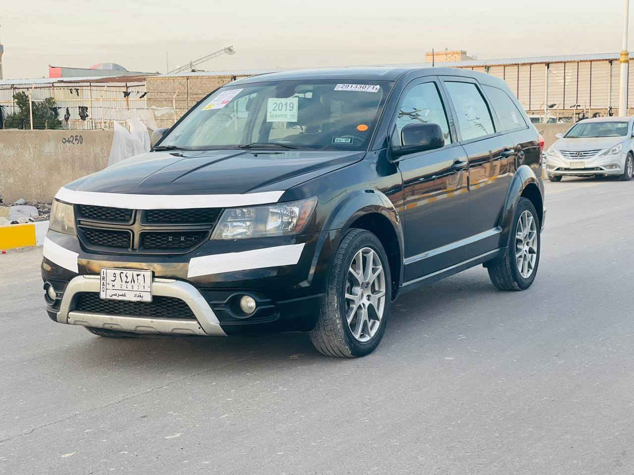 للبيع جورني 2019 وارد امريكي 
رقم بغداد و بأسمي جاملغ وبنيد
السياره فول مواصفات 1/1 كروز 
6سلندر
7راكب
3قطع تبريد سياه فول 1/1
جديده وجاهزه للأخير ما نقصه شي مكانه الناصرية المركز السعر 115 وبيه مجال للاستفسار*********** واتساب
