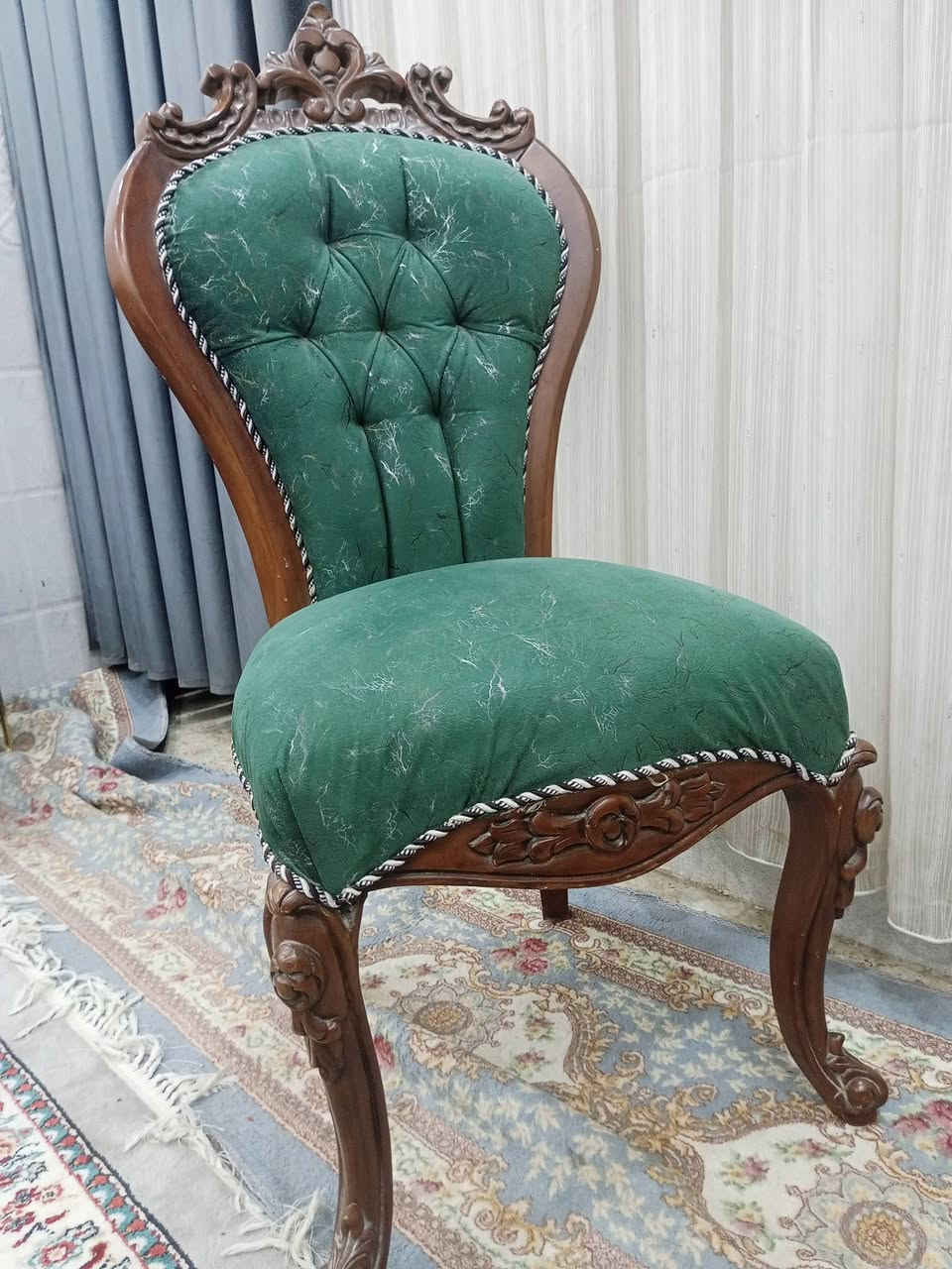 السلام عليكم 
كراسي عدد3 صاج


**إذا كنت صاحب هذا الإعلان وتريد حذفه لأي سبب، رجاءا أرسل رسالة إلى الدعم الفني**